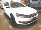 2014 VOLKSWAGEN  PASSAT