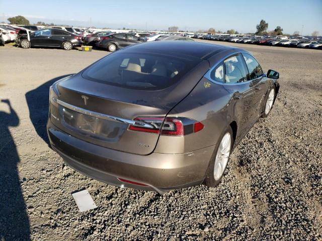 2015 TESLA MODEL S 70 5YJSA1S2XFF090097