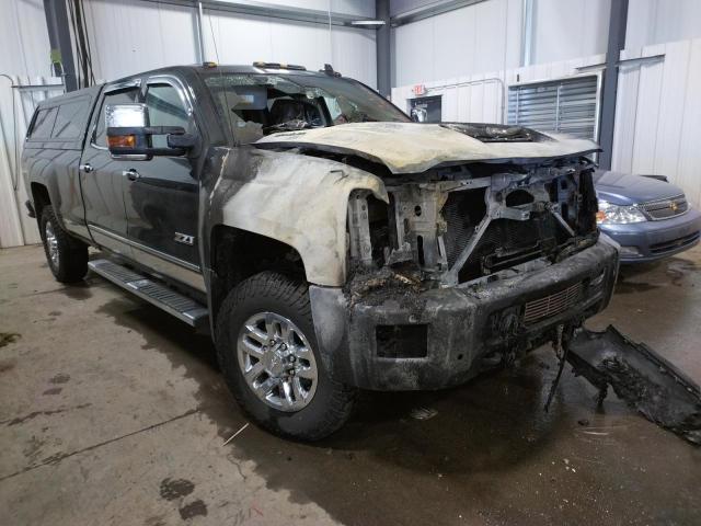 1GC4K0EY7HF149573 Chevrolet Silverado 2017