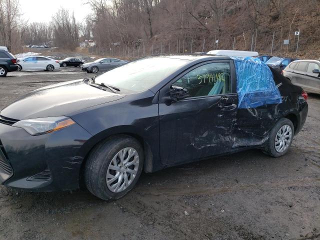 2019 TOYOTA COROLLA L 5YFBURHE8KP897787