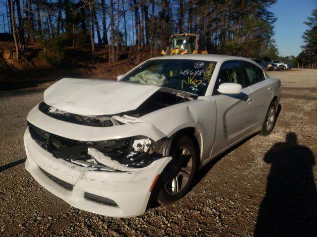 2019 DODGE CHARGER SX - 2C3CDXBG2KH650164
