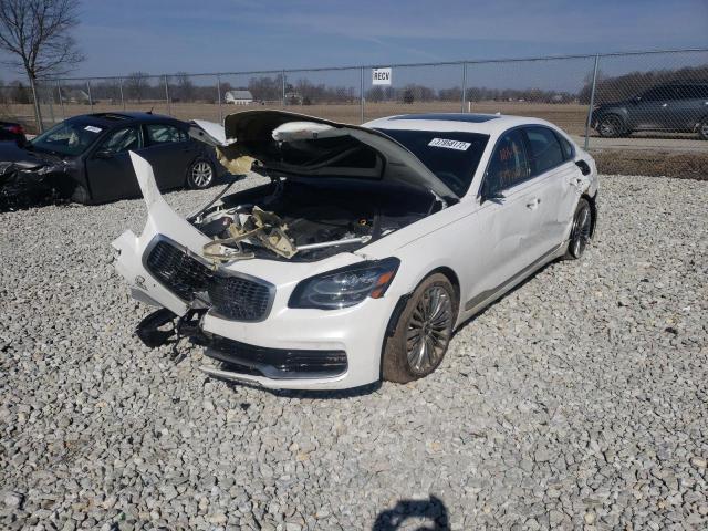 2020 KIA K900 LUXUR KNAS34J61L6022436