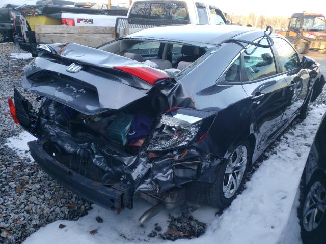 2016 HONDA CIVIC LX 19XFC2F50GE219235
