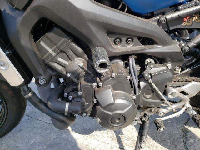 2017 YAMAHA XSR900 JYARN47E2HA001783