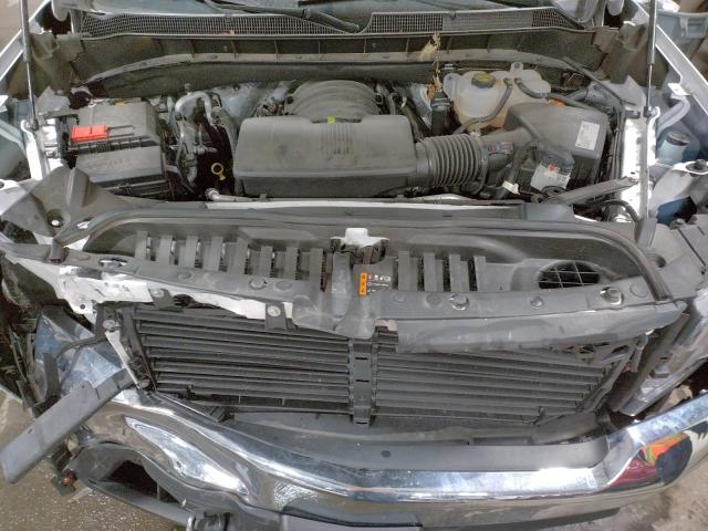 2020 CHEVROLET SILVRDO LT 1GCUYDED3LZ304811