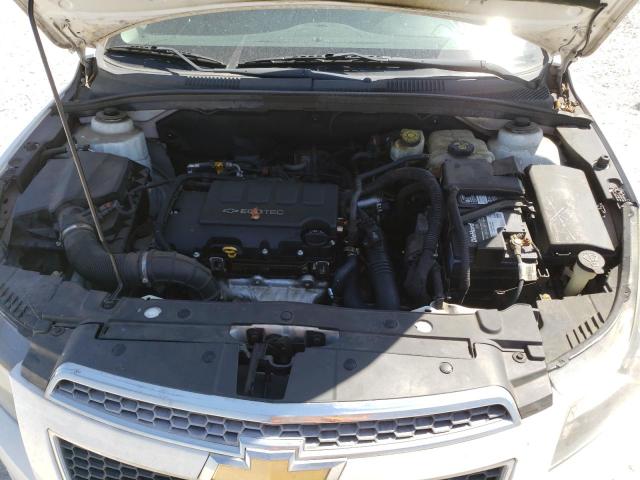 1G1PH5SC5C7199613 Chevrolet Cruze Ltz 2012. Фото: 6