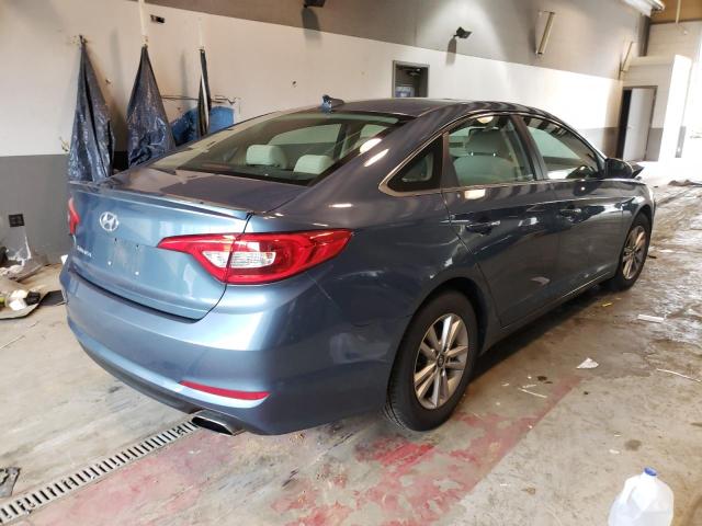 2017 HYUNDAI SONATA SE - 5NPE24AF3HH467261