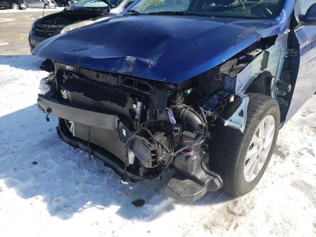 2019 HYUNDAI ACCENT SE - 3KPC24A36KE079577