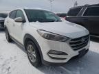 2018 HYUNDAI  TUCSON