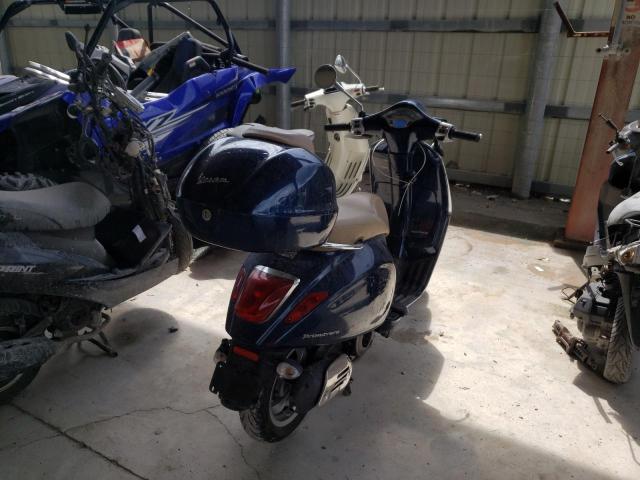 2015 VESPA SPRINT 150 ZAPM818G0F5102331