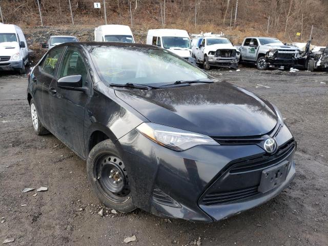 2019 TOYOTA COROLLA L 5YFBURHE8KP897787