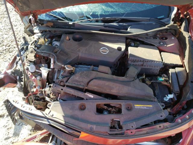 1N4AL3APXFC430785 Nissan Altima 2.5 2015. Фото: 6