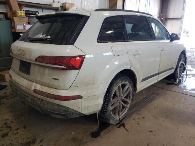 2020 AUDI Q7 PROGRES WA1MXAF73LD002002