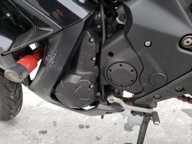 2012 KAWASAKI EX650 EC JKAEXEE1XCDA05362