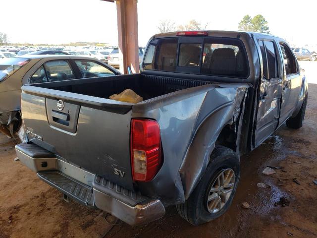 1N6AD0ERXGN791812 Nissan Frontier S 2016. Фото: 3