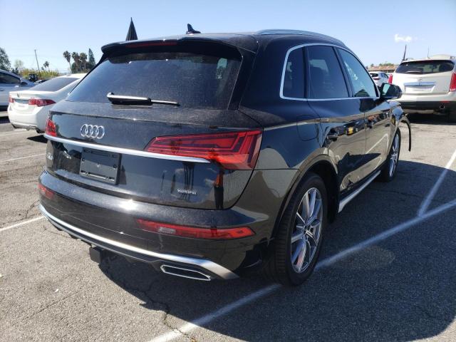 2021 AUDI Q5 E PREMI WA1E2AFY8M2060714