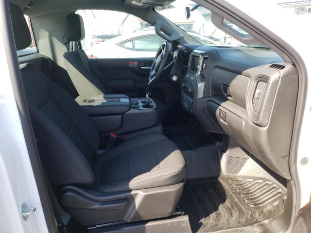2021 CHEVROLET SILVRDO LT 3GCNWAEF1MG435506