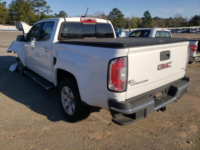 2016 GMC CANYON SLE 1GTG5CE30G1352066
