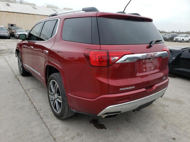 2019 GMC ACADIA ALL 1GKKNPLS8KZ146374