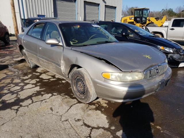 2002 Buick Century Custom