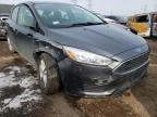 2018 FORD  FOCUS