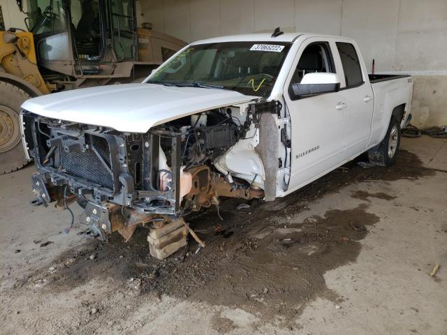 2015 CHEVROLET 1500 SILVE 1GCVKREC4FZ392007