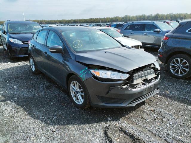 1FADP3K23GL375800 Ford Focus Se 2016