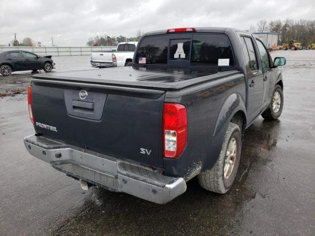 2015 NISSAN FRONTIER 1N6AD0ER0FN700769