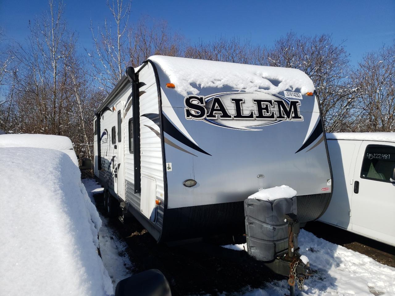 2013 Salem Camper