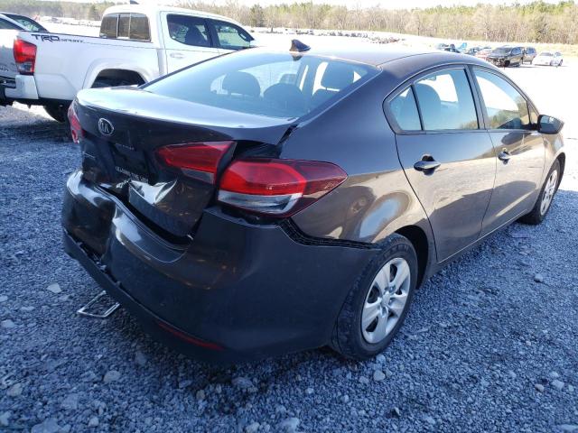 2018 KIA FORTE LX 3KPFK4A75JE180804
