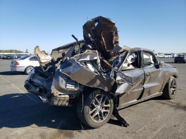 2020 DODGE DURANGO SR 1C4SDJGJ9LC433756