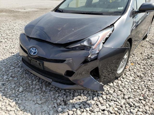 2016 TOYOTA PRIUS JTDKARFU2G3504076