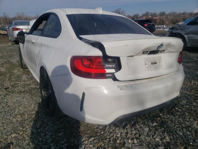 2017 BMW M2 WBS1H9C58HV887167