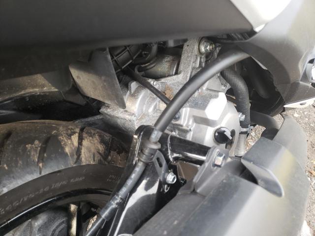 2018 YAMAHA CZD300 A MH3SH10Y6JK001464