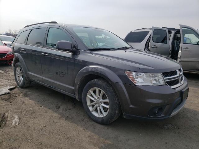 2014 DODGE JOURNEY SX - 3C4PDCBB3ET180961