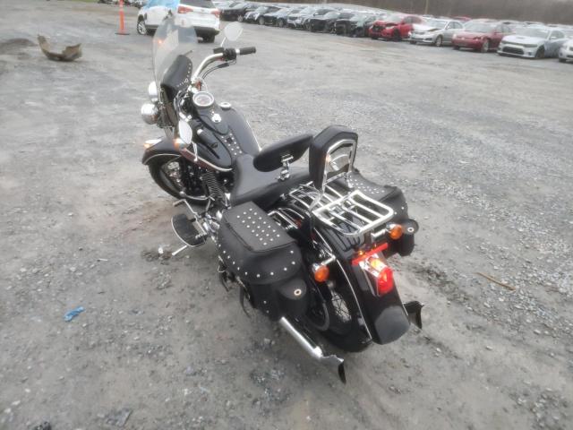 2005 HARLEY-DAVIDSON FLSTSI 1HD1BYB125Y048724