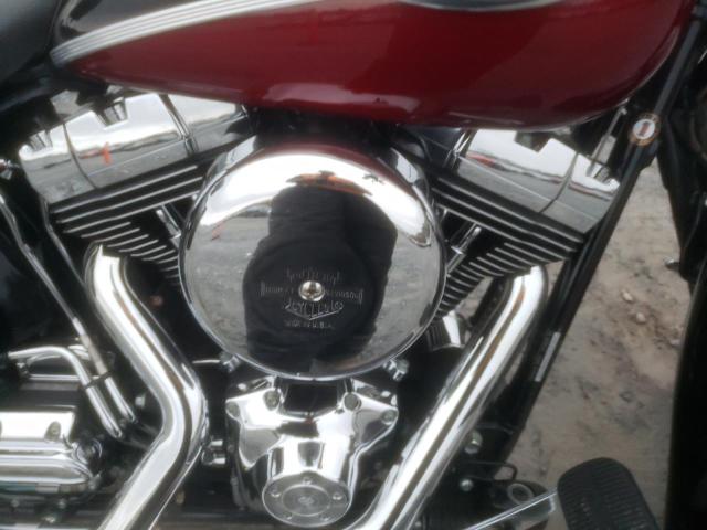 2005 HARLEY-DAVIDSON FLSTSI 1HD1BYB125Y048724