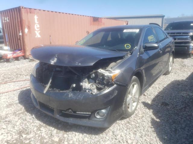 4T1BF1FK1DU695346 Toyota Camry L 2013. Фото: 1