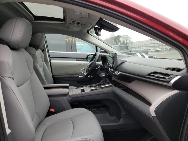 5TDJSKFC8MS037909 Toyota Sienna Xle 2021. Фото: 4