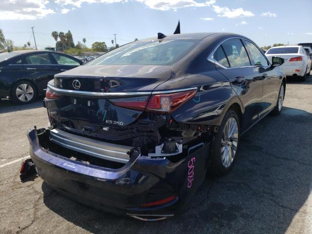 2020 LEXUS ES 350 LUX 58AEZ1B17LU057708