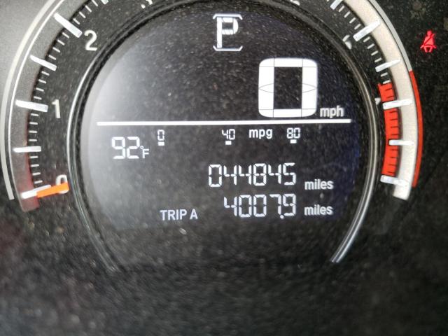2HGFC2F58JH561819 Honda Civic Lx 2018. Фото: 7