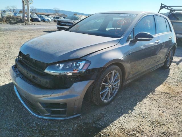 2016 VOLKSWAGEN GOLF R WVWLF7AU5GW194084
