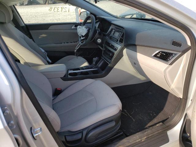 5NPE24AF6FH037785 Hyundai Sonata Se 2015. Фото: 4