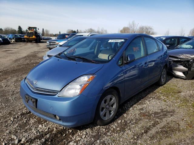 JTDKB20U887799787 Toyota Prius 2008. Фото: 1