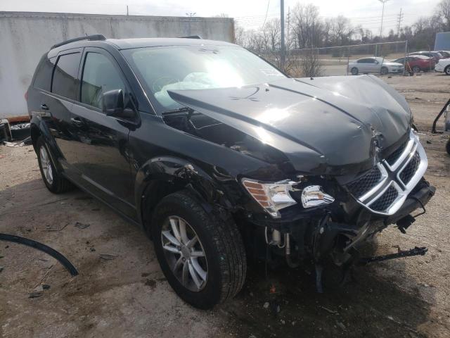 DODGE JOURNEY SXT