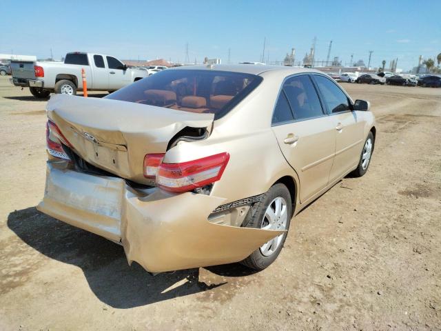 4T4BF3EK7AR041823 Toyota Camry Base 2010. Фото: 3
