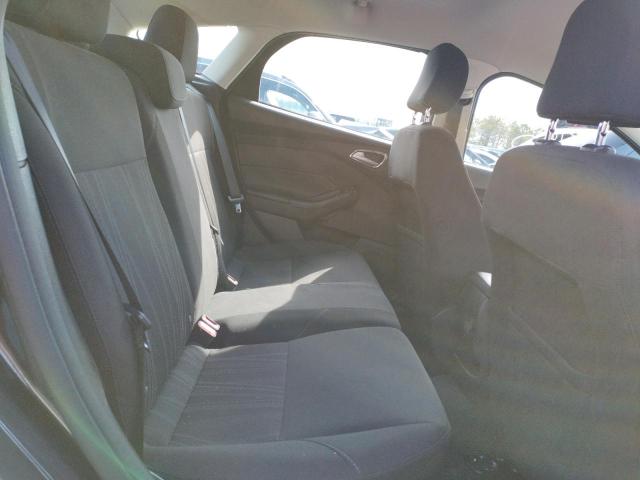1FADP3K23GL375800 Ford Focus Se 2016. Фото: 5