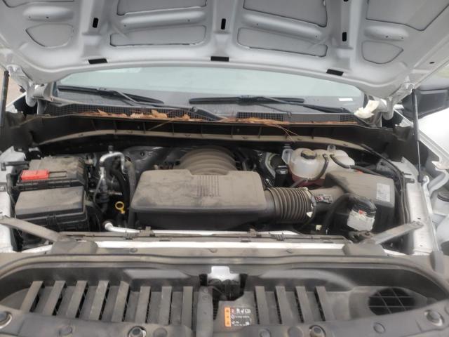 2021 CHEVROLET SILVERADO 1GCUYAEF0MZ218535