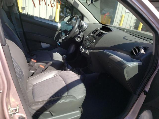 2013 CHEVROLET SPARK LS - KL8CA6S98DC580491