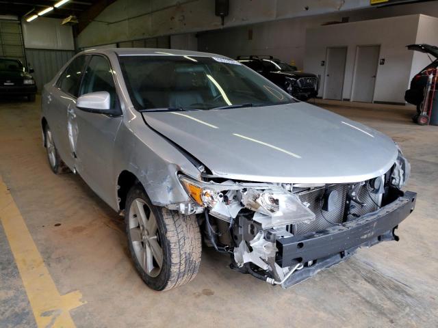 Salvage cars for sale from Copart Mocksville, NC: 2013 Toyota Camry L